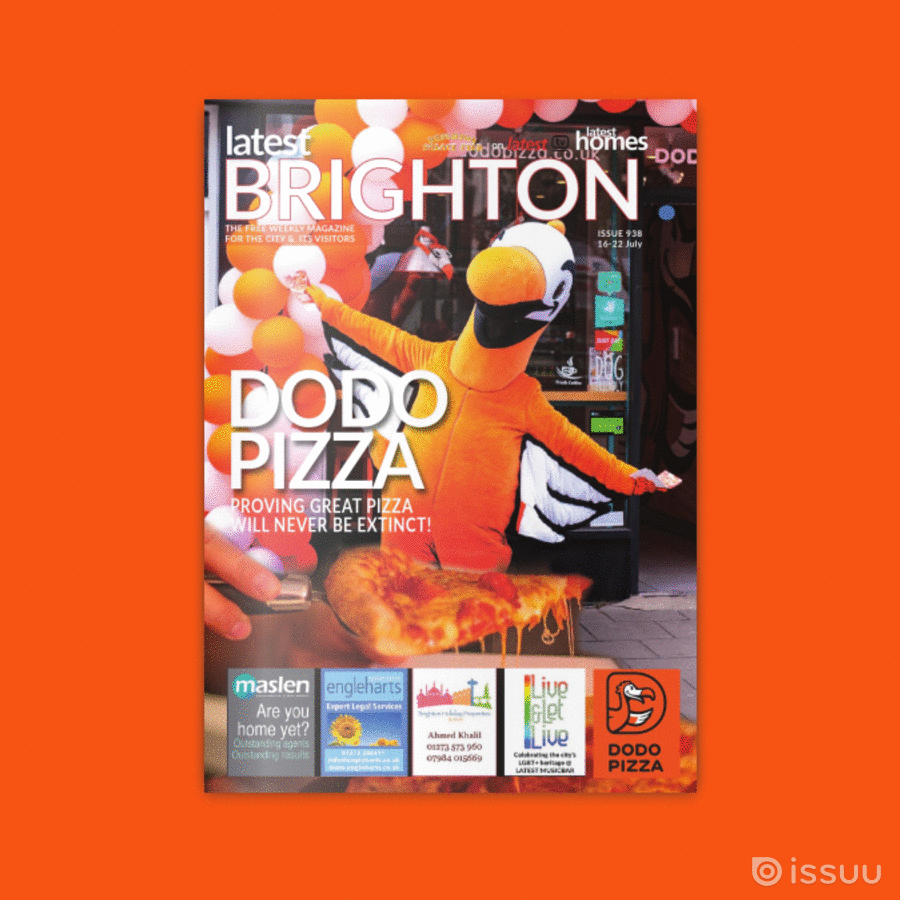 Latest Brighton Magazine No. 938