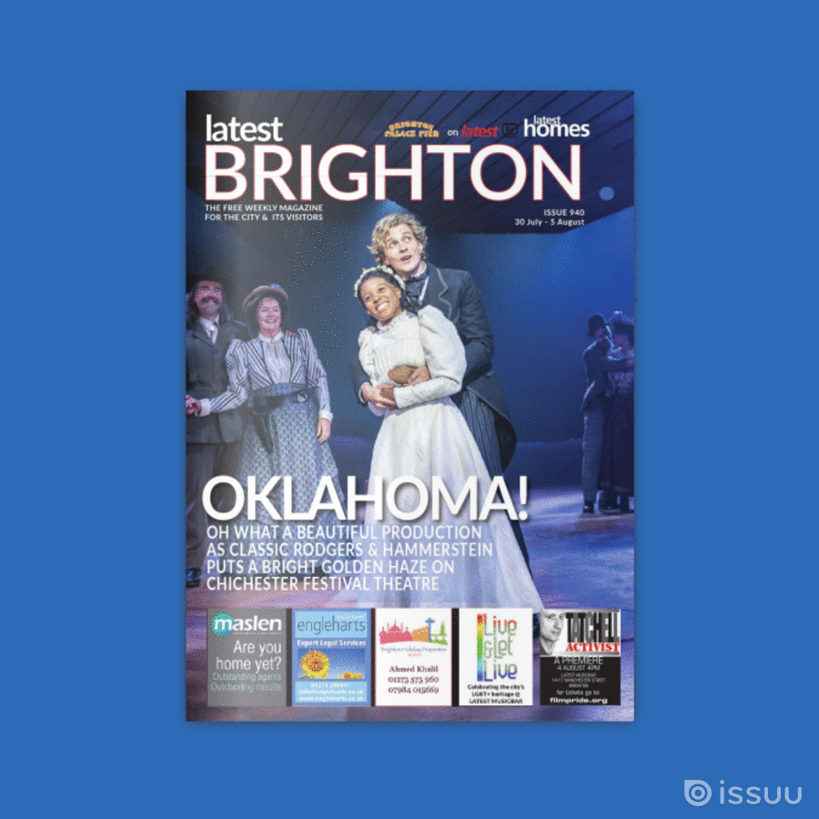 latest brighton magazine issue 940