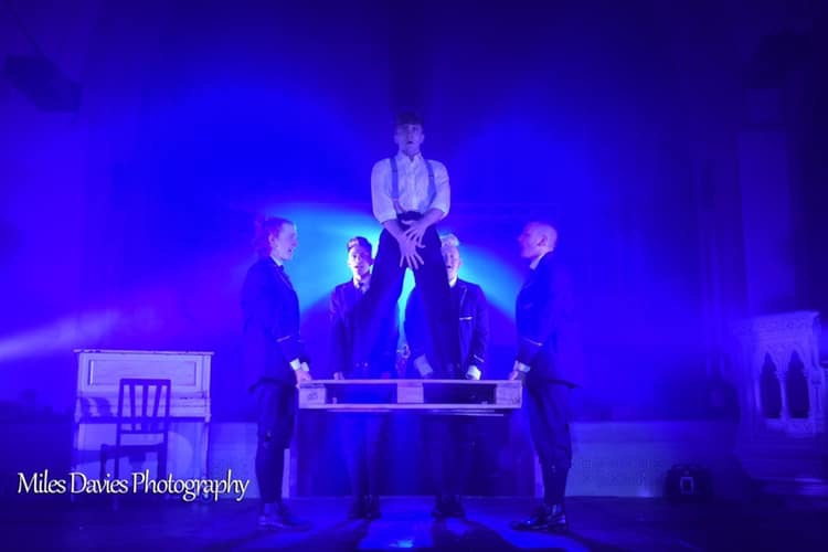 Spring Awakening Latest TV Brighton