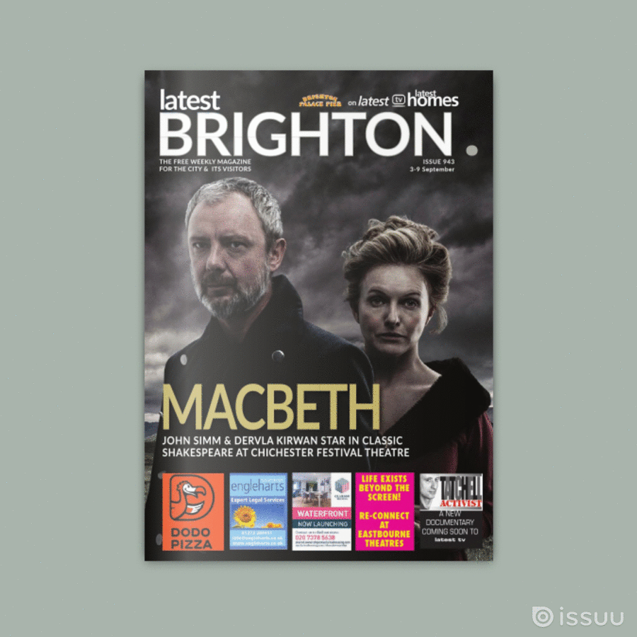 Latest Brighton Magazine No. 943