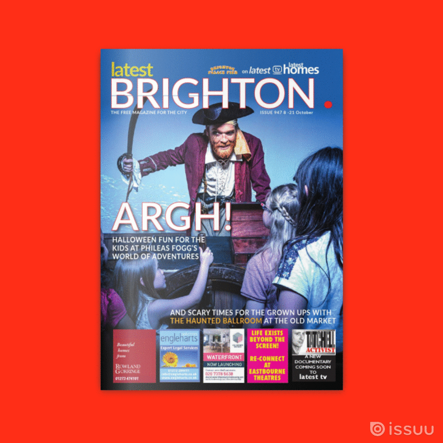 Latest Brighton Magazine No. 947