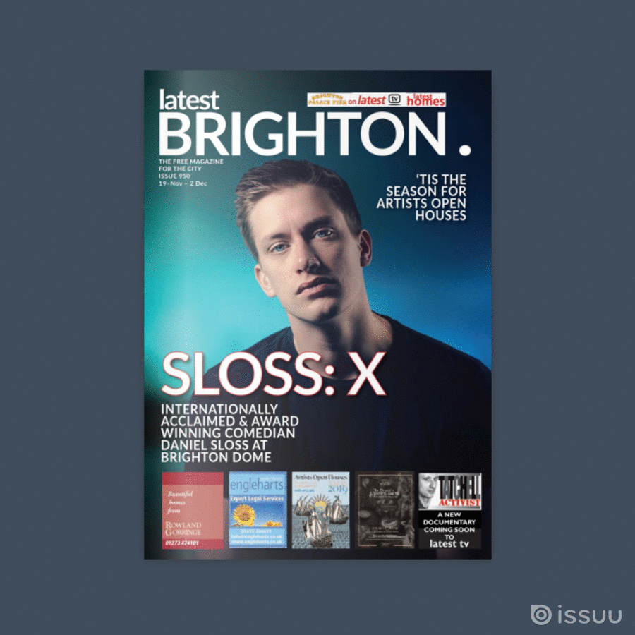Latest Brighton Magazine No. 949