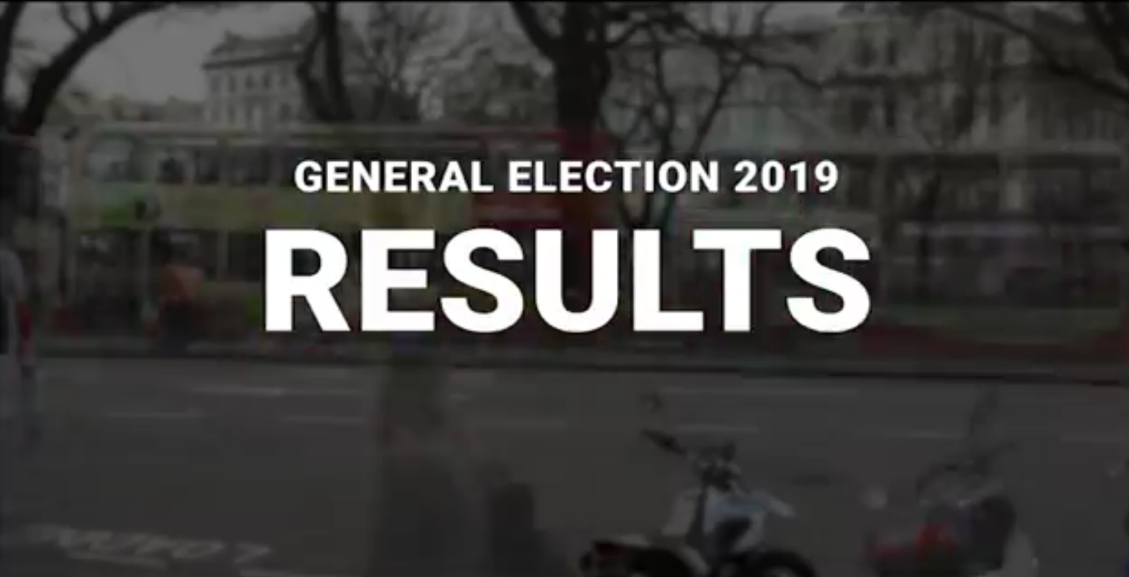 General Election 2019 Results