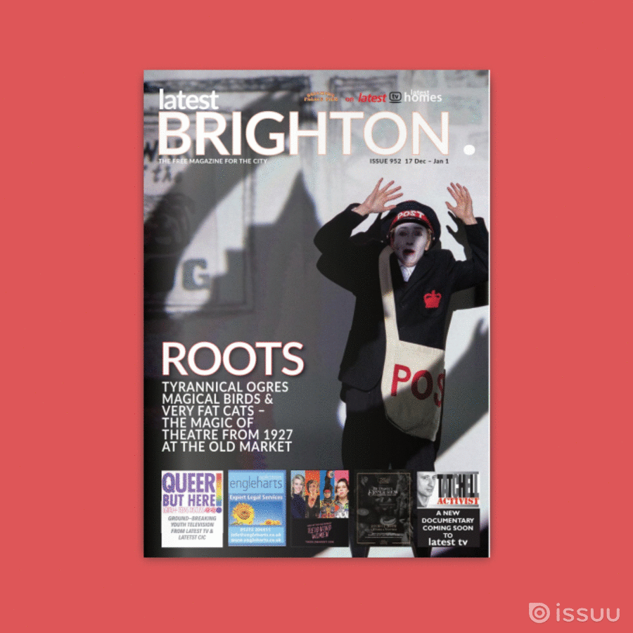 Latest Brighton Magazine No. 952