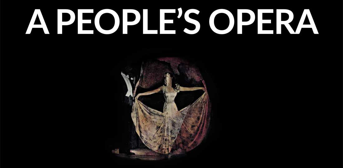 A People’s Opera - Seth Morgan In This Way For The Gas, ladies & Gentlemen