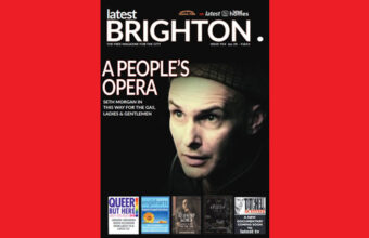 Latest Brighton Magazine No. 954