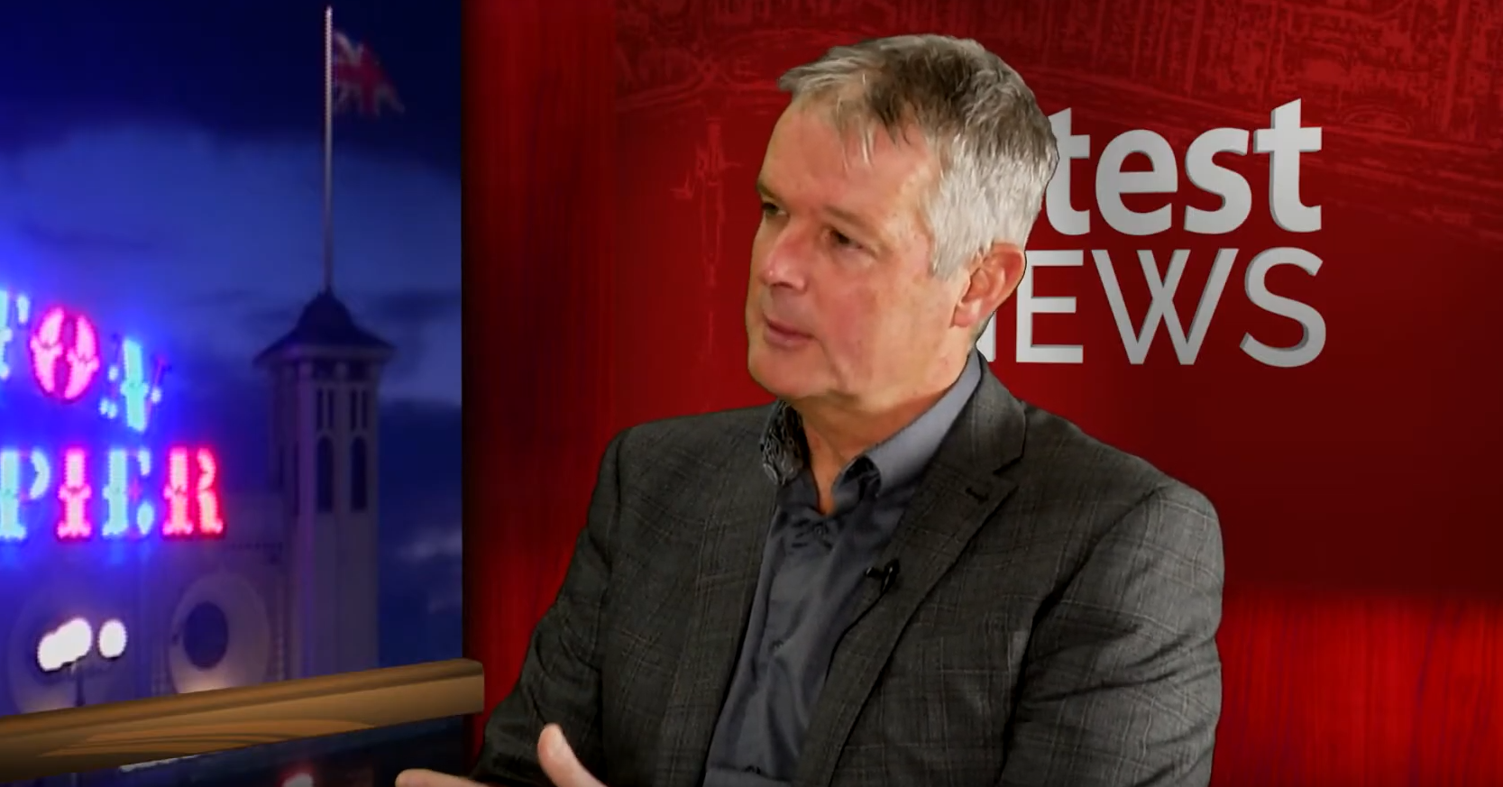 Graham Bartlett, Crime Author