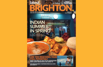 Latest Brighton Magazine No. 957