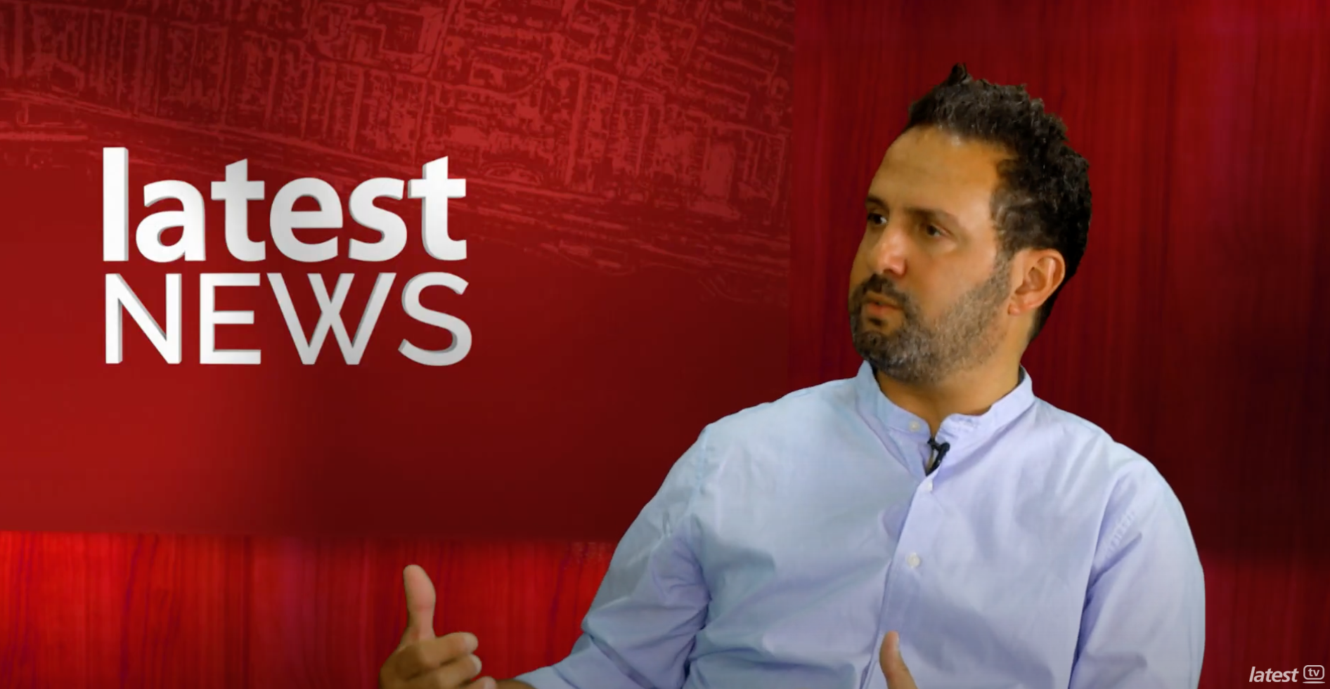 Conservative Councillor, Samer Bagaeen, with a Hove Park Update ...