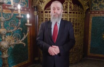 Rabbi Hershel Rader
