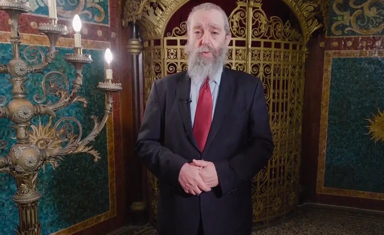 Rabbi Hershel Rader