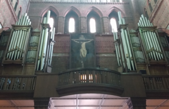 Organ Music at St. Bart’s