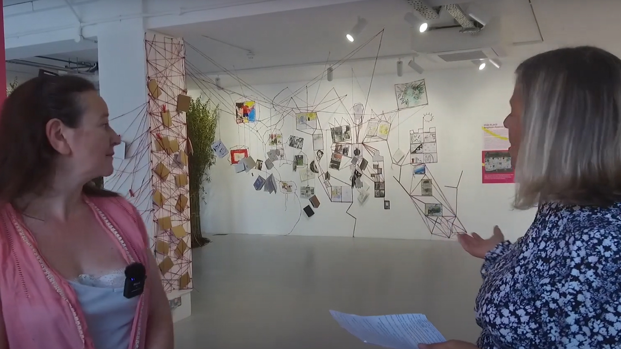 New Exhibition in the Phoenix Art Space