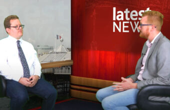 Latest TV's Mark Walker talks with Kemptown MP Lloyd Russell-Moyle about the Afghanistan Crisis