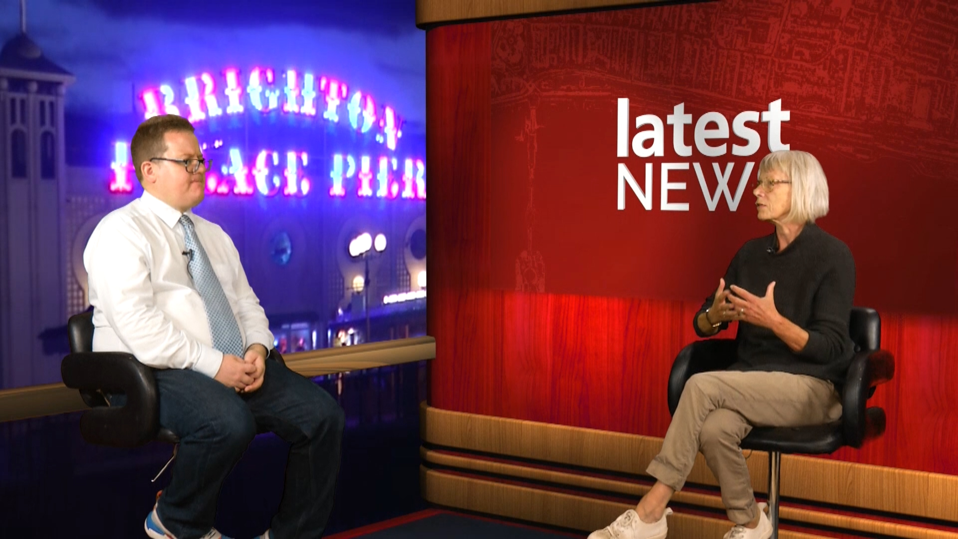 Judy Stevens explains how artists can register for this years Artists Open House