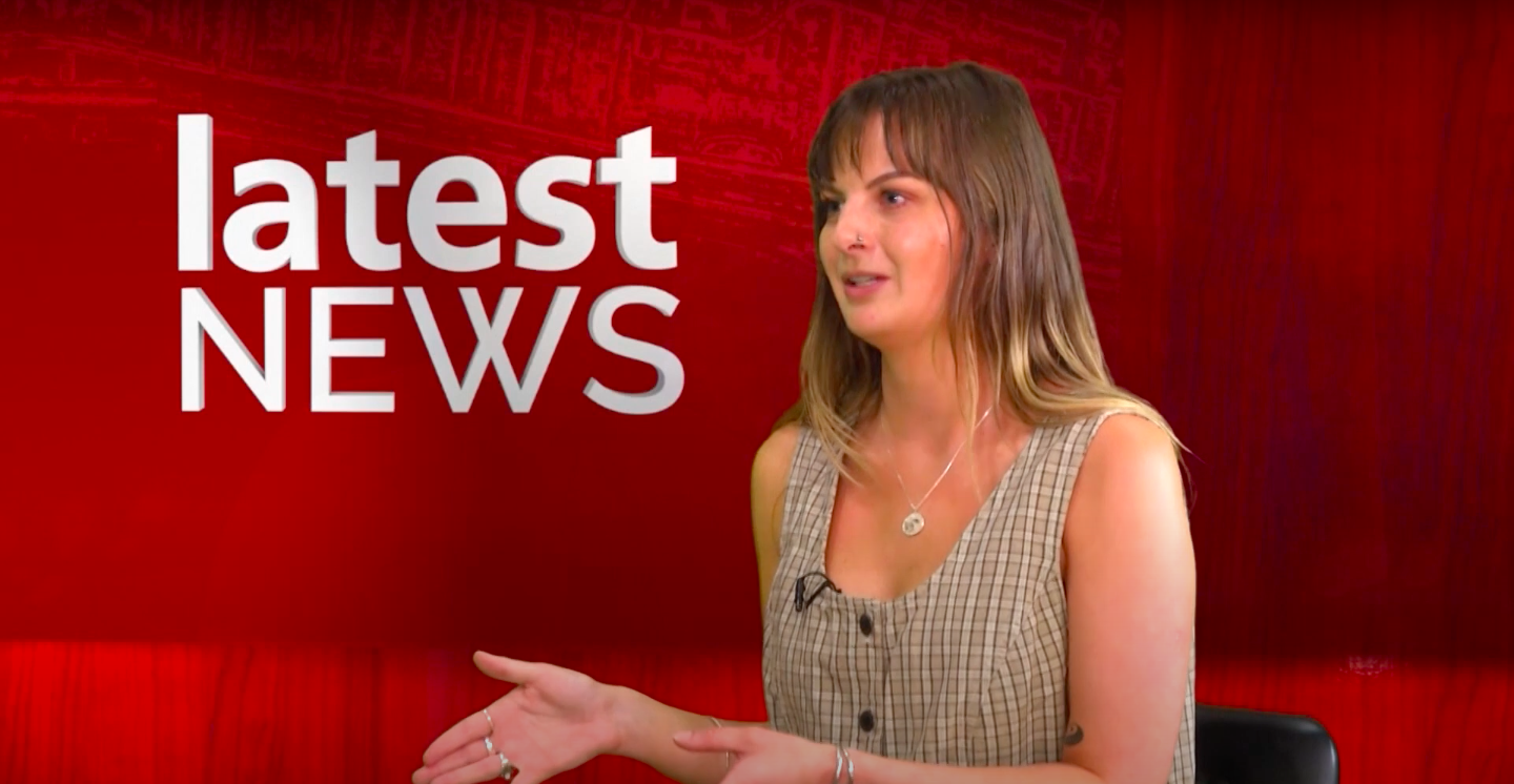 Louisianna Waring from the Vegan Society