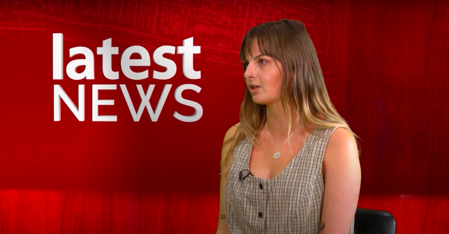 Louisianna Waring from the Vegan Society