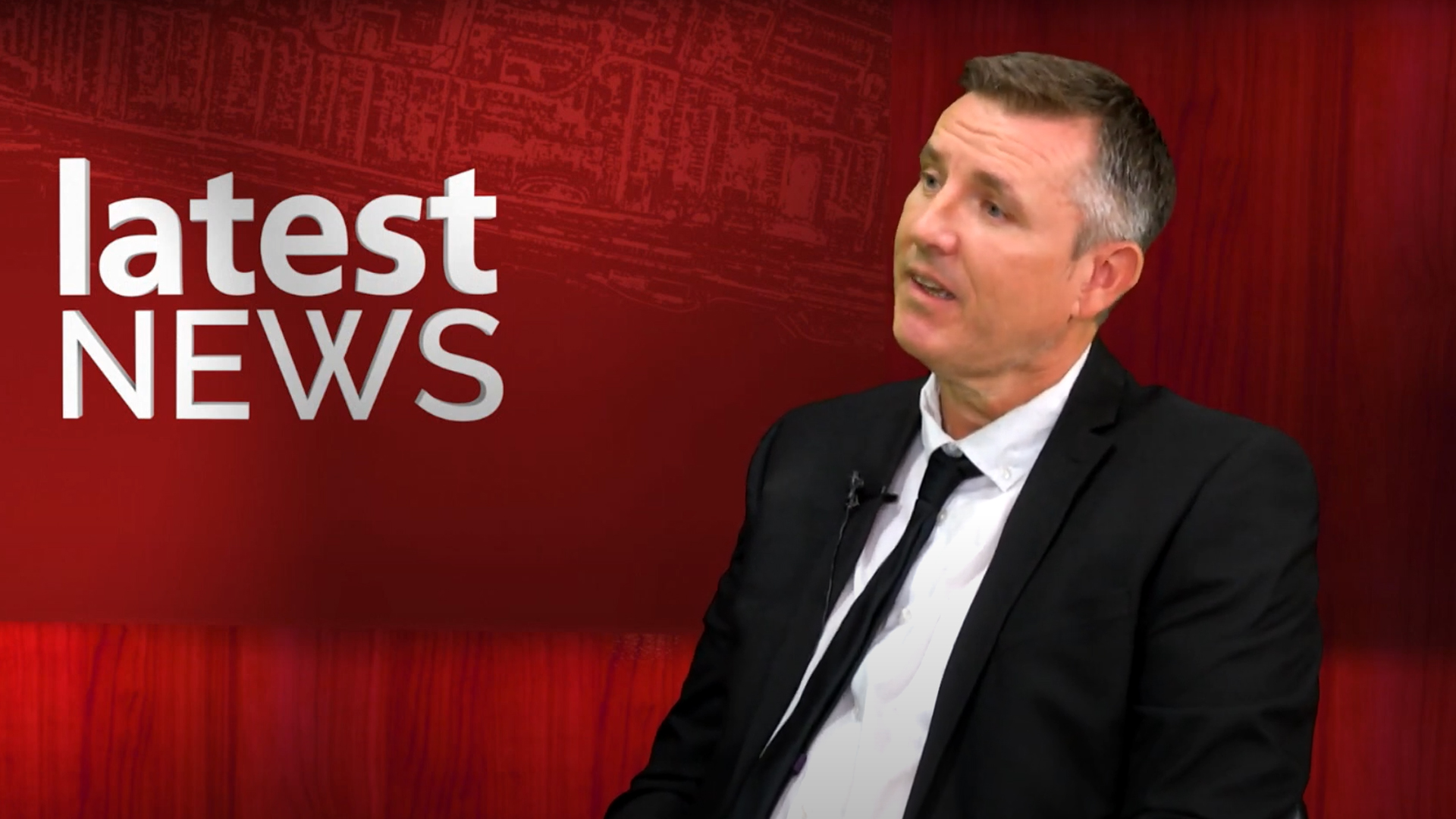 Wayne Liversidge talks about his recently released book "Loves Poison"