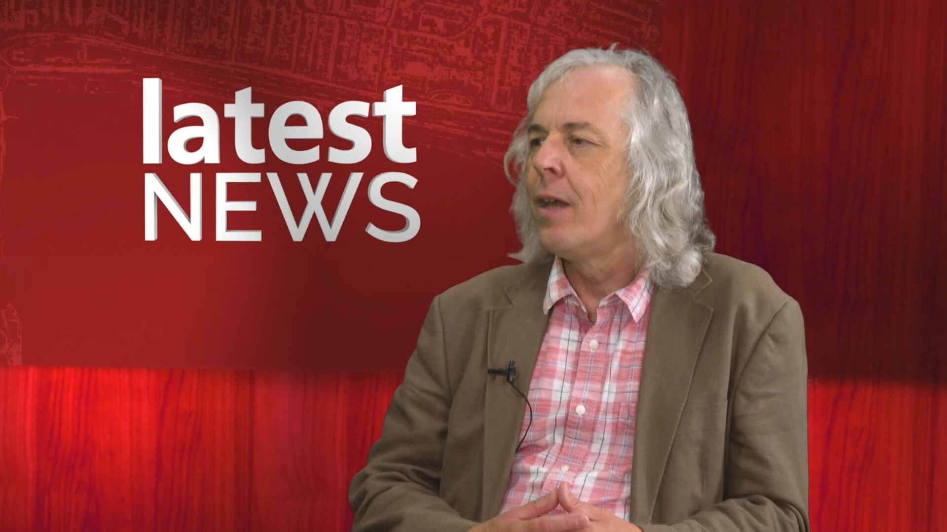 Foodbank Campaigner Ian Chisnall talks about the idea of foodshare