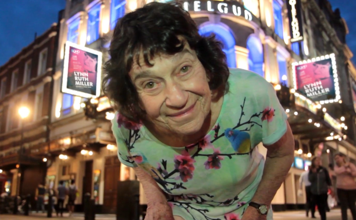 Granny’s Gone Wild