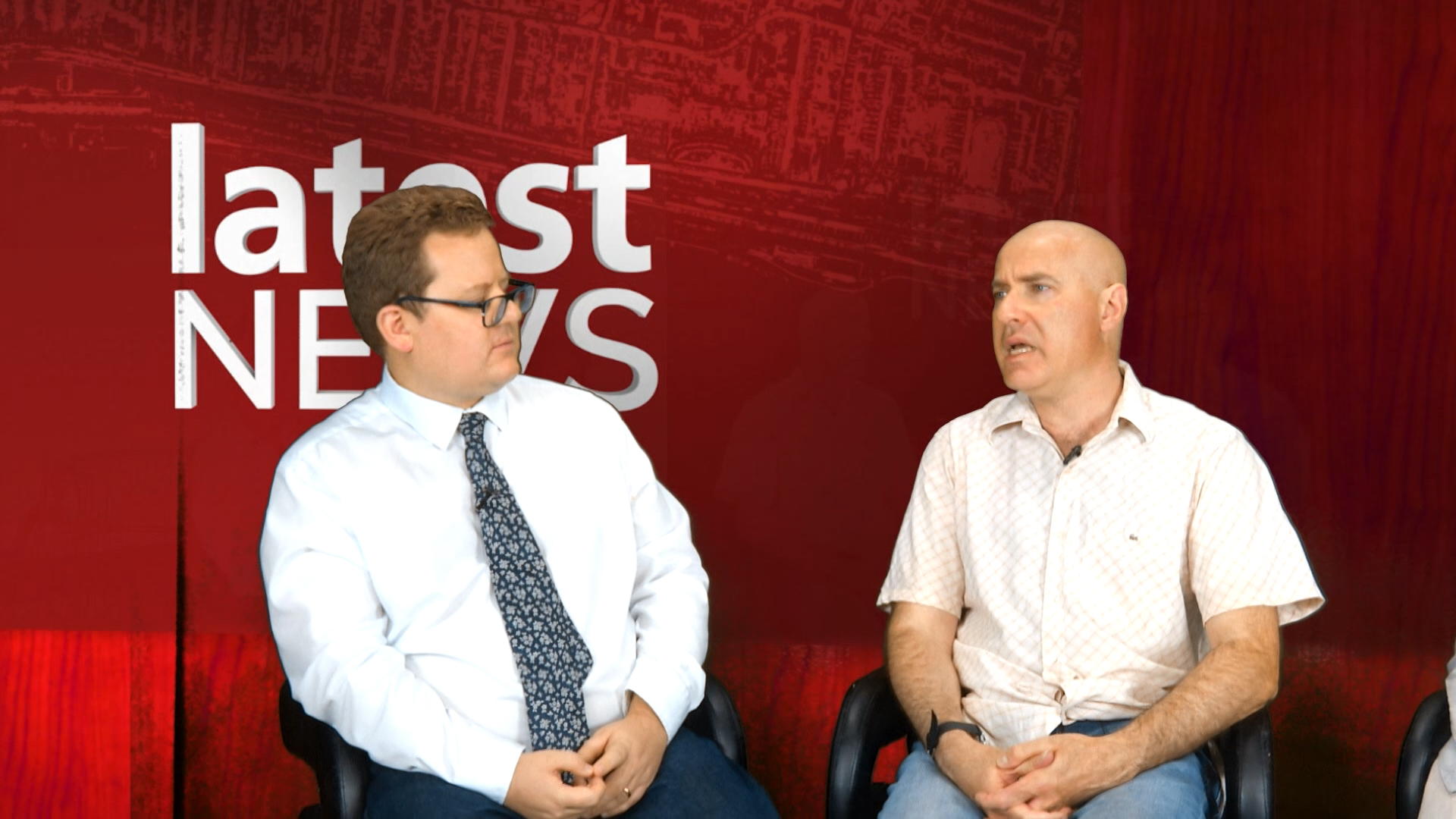 Murray Hecht speaks with Latest TV's Mark Walker about the recent Equity Union Dispute