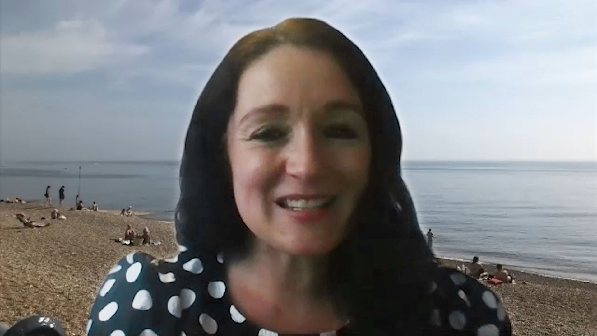 Nicola Caines talks about the return of the Brighton Marathon