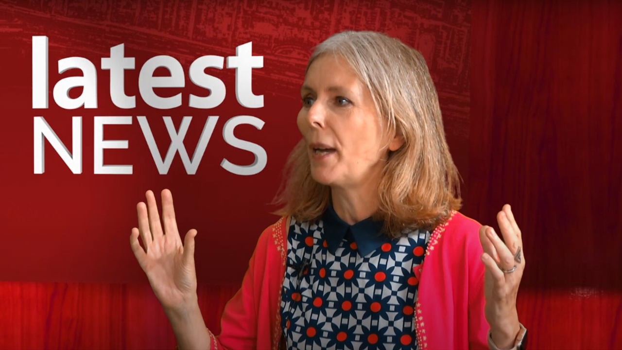 Councillor Elaine Hills on low emission zones in the city