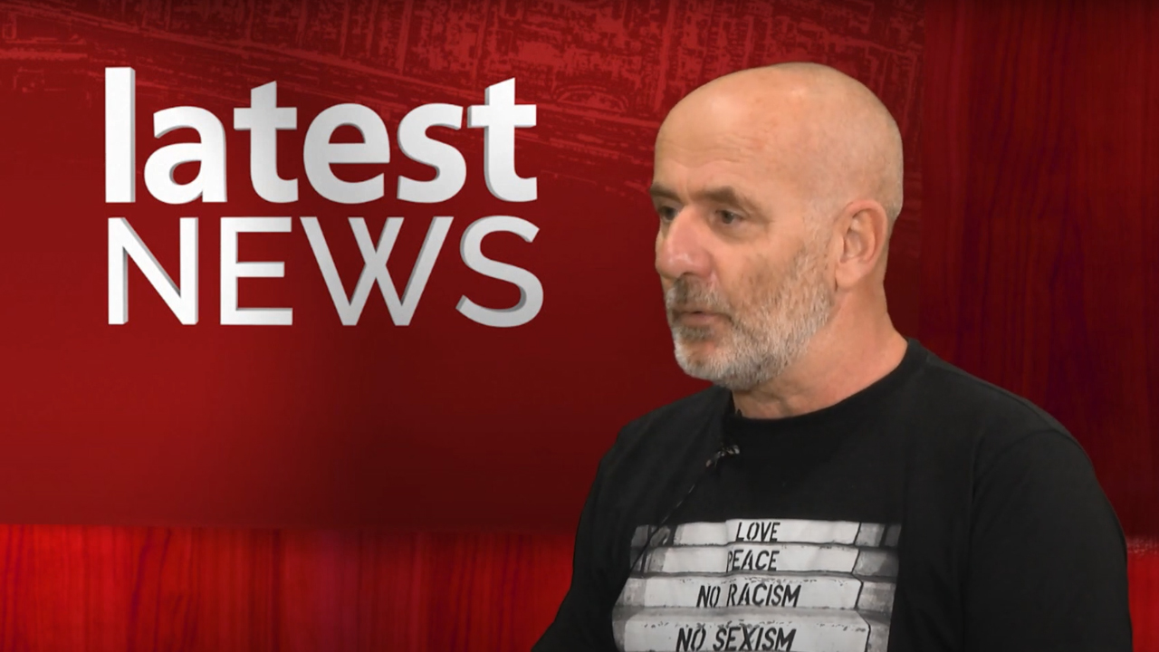 Cllr Steve Davis gives an update on licencing committees