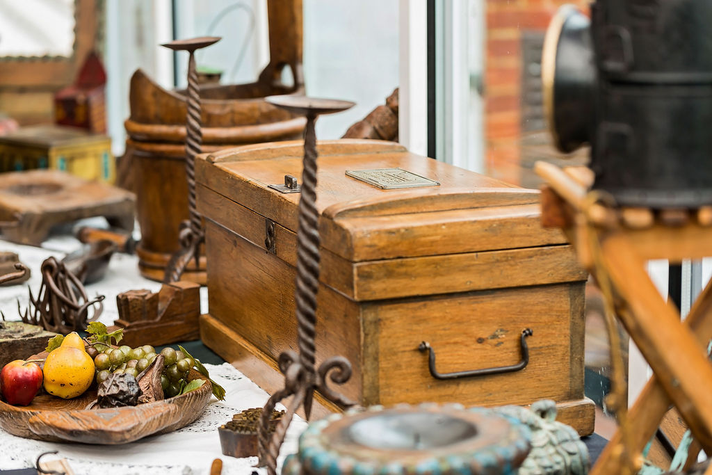 Racecourse Antiques and Vintage Fairs