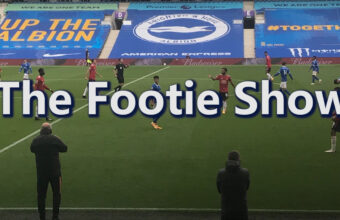 The Footie Show with Mark Walker, AJ Wood, and Ian Hart