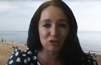 Nicola Caines on the Brighton Indy Show