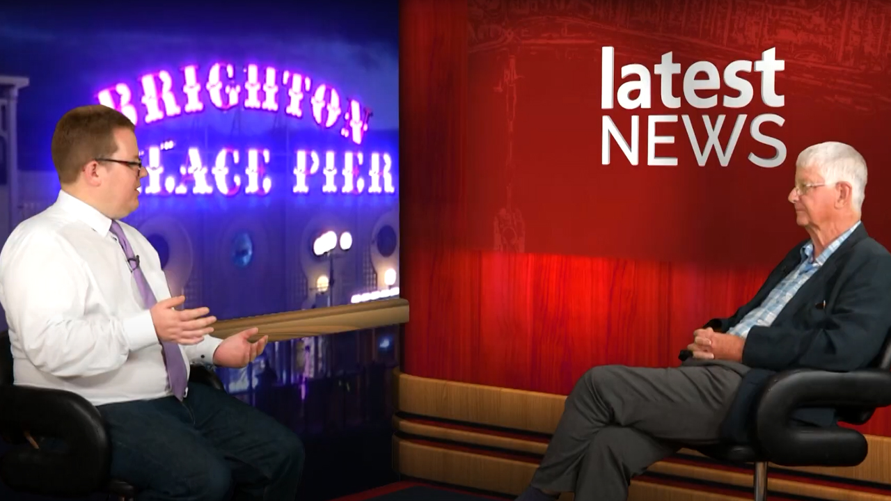 Gary Peltzer Dunn on The Vote