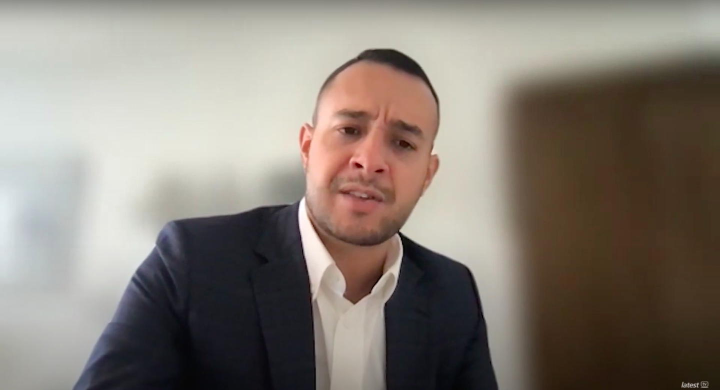 Property developer Ed Allison Wright speaks about planning in Brighton and Hove