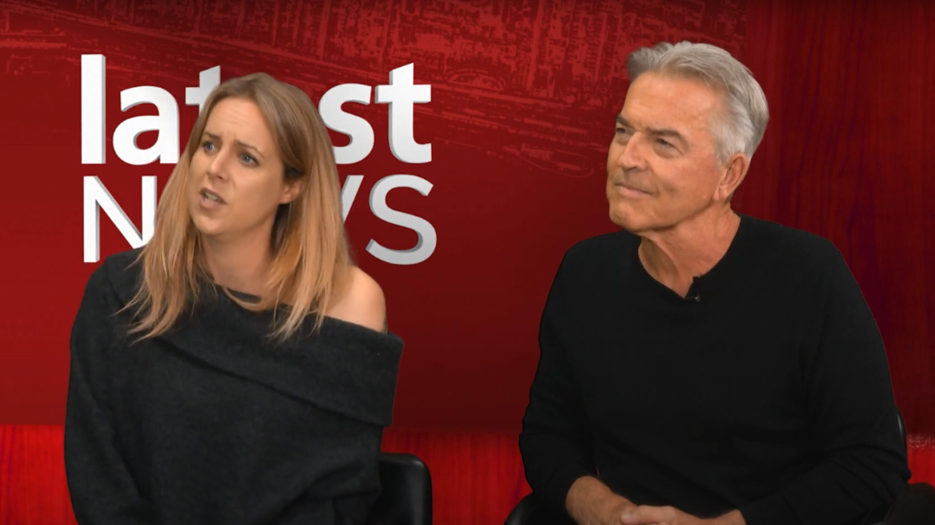 Sussex Actress and Hollywood Veteran talk about their upcoming theatre production