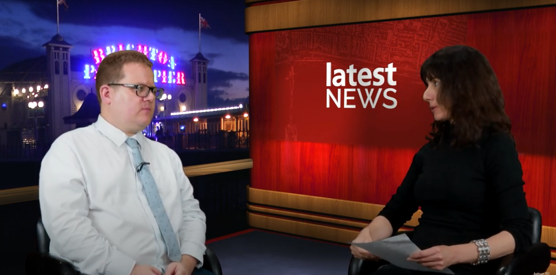 Brighton News 5th November