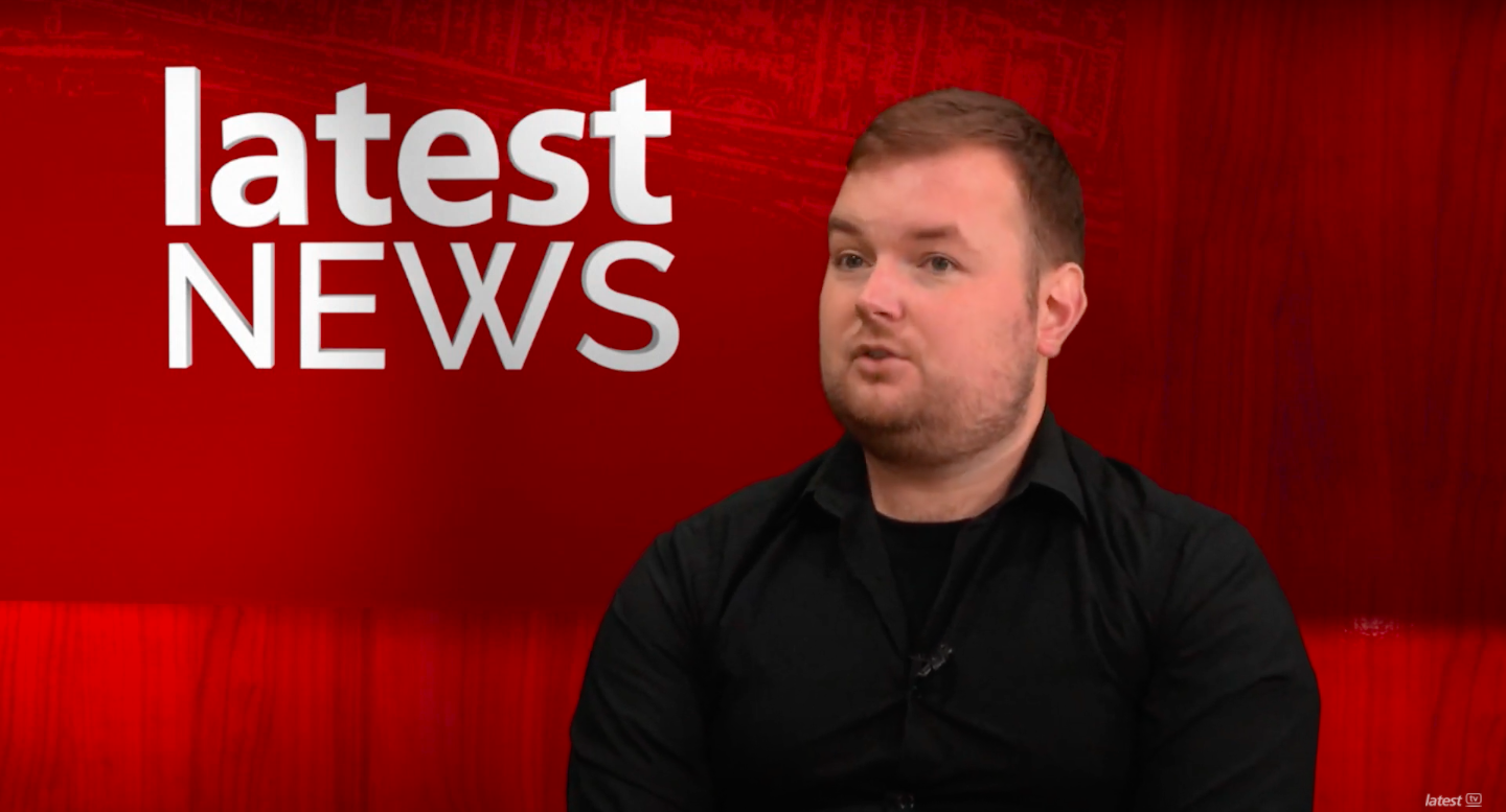 Cllr Martin Osborne on the upcoming christmas market