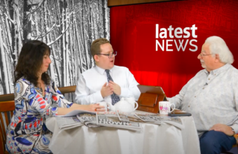 Mark Walker, Yael Breuer, and Mike Mendoza review the years top news stories