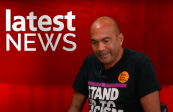 Nick hines from stand up to racism speaks with mark walker about the met police