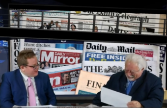 The Newspaper Show