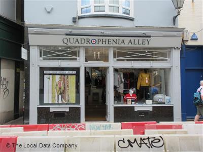 Quadrophenia Alley