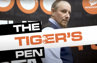 The Tiger's Pen