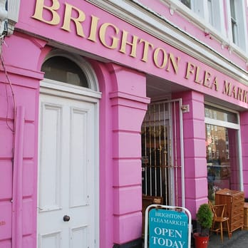 Brighton Flea Market