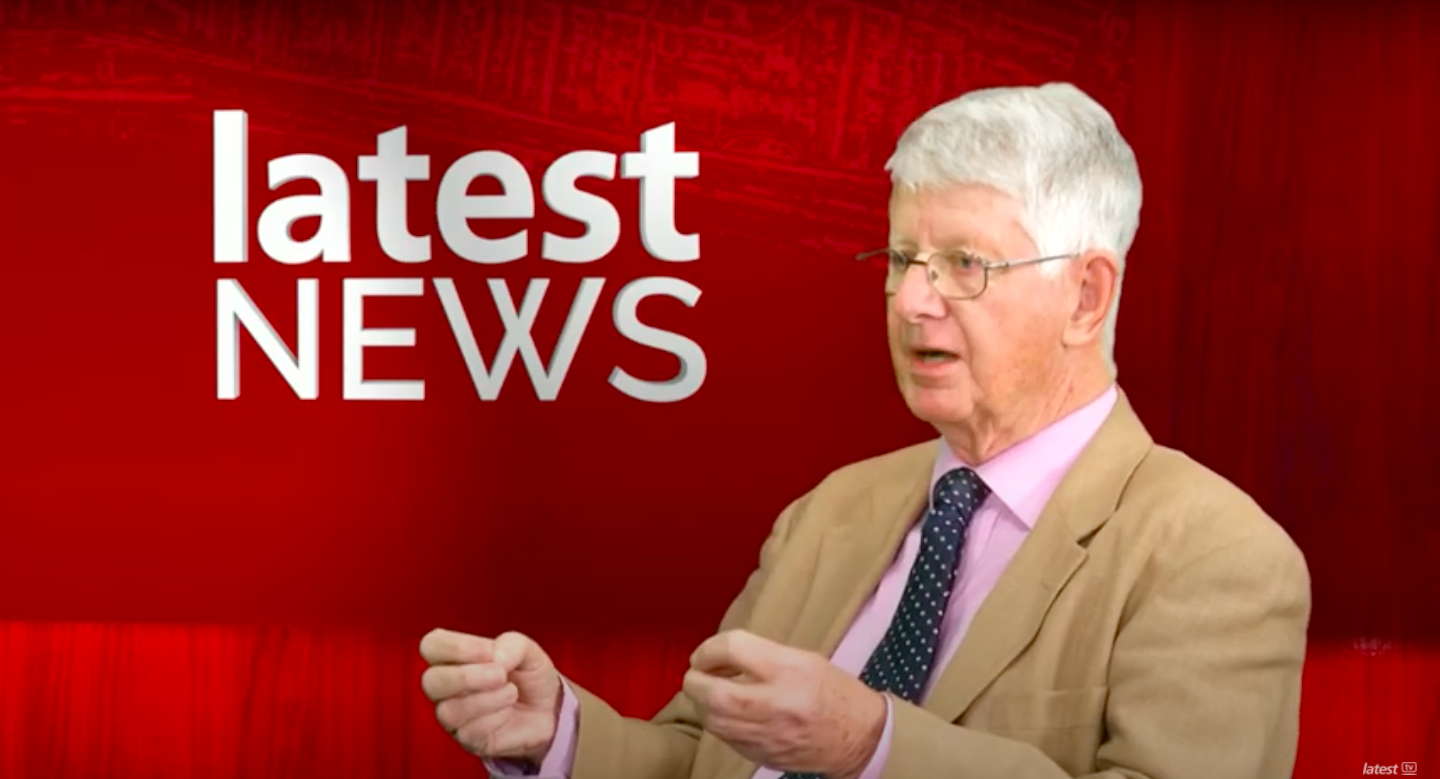 Cllr Gary Peltzer Dunn speaks with Mark Walker on The Vote