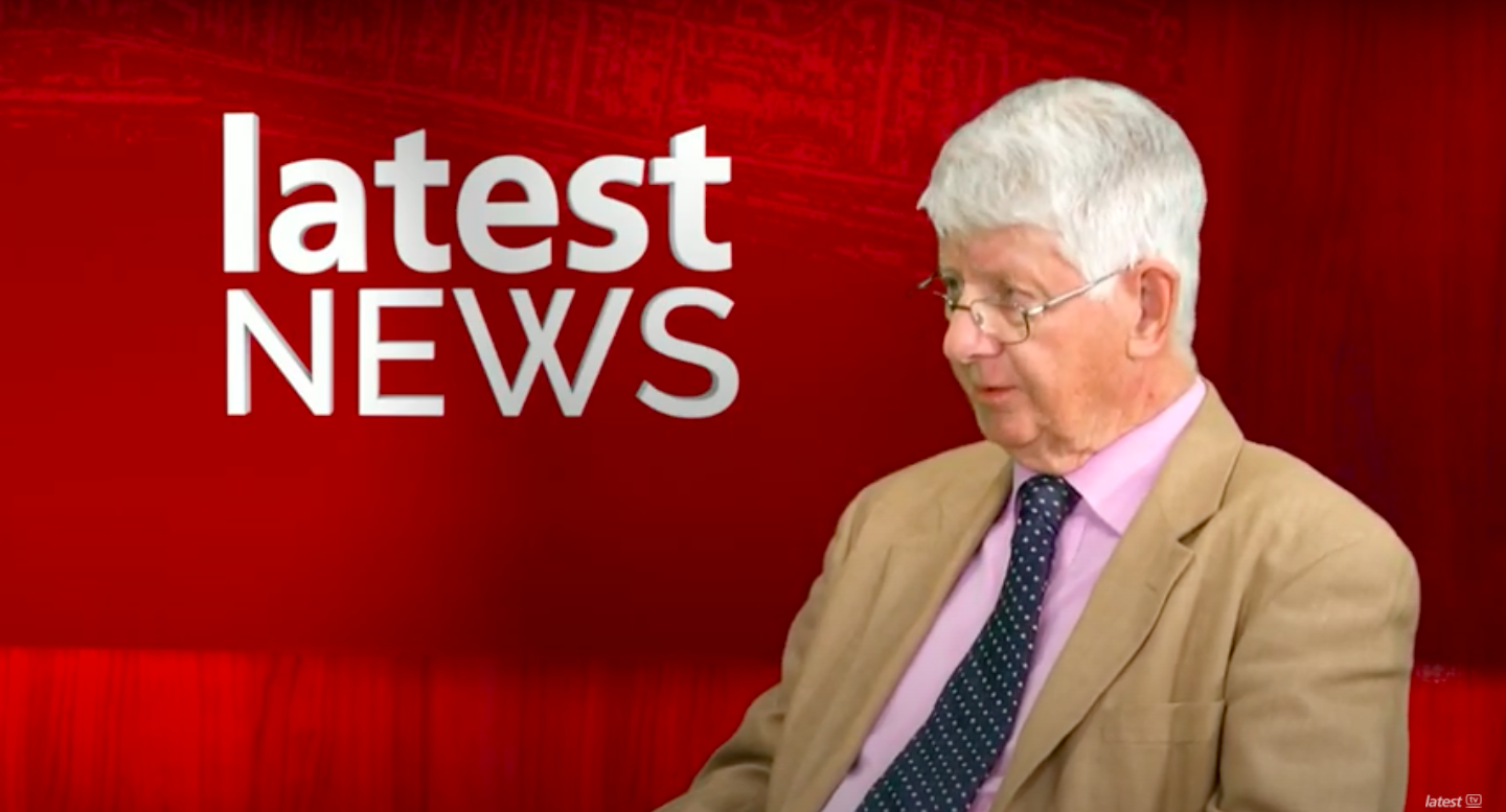 Cllr Gary Peltzer Dunn speaks with Mark Walker on The Vote