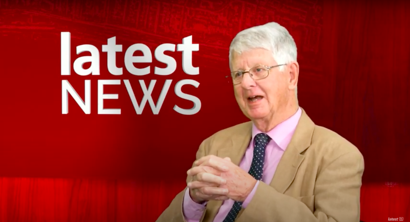 Cllr Gary Peltzer Dunn on The Vote