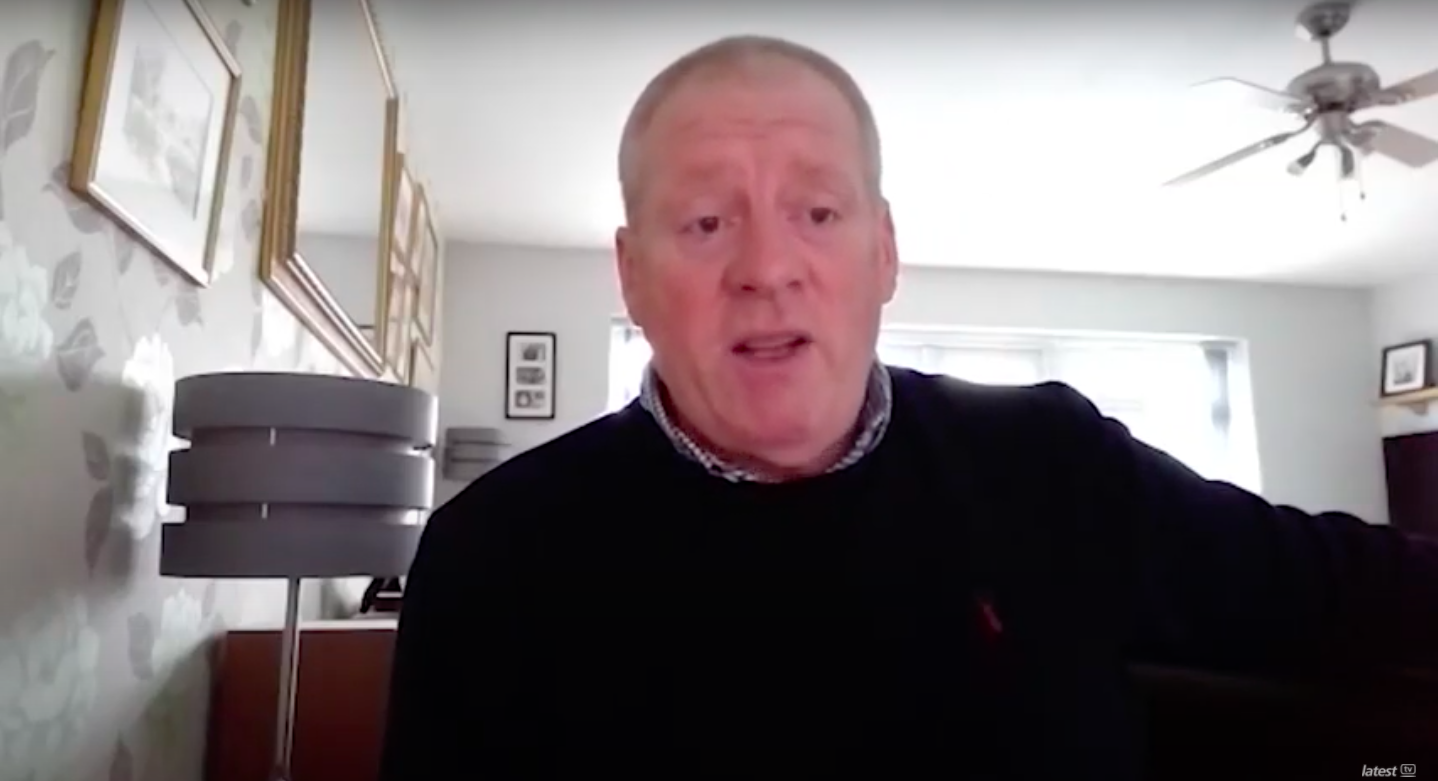 Cllr Nick Lewry on The Vote