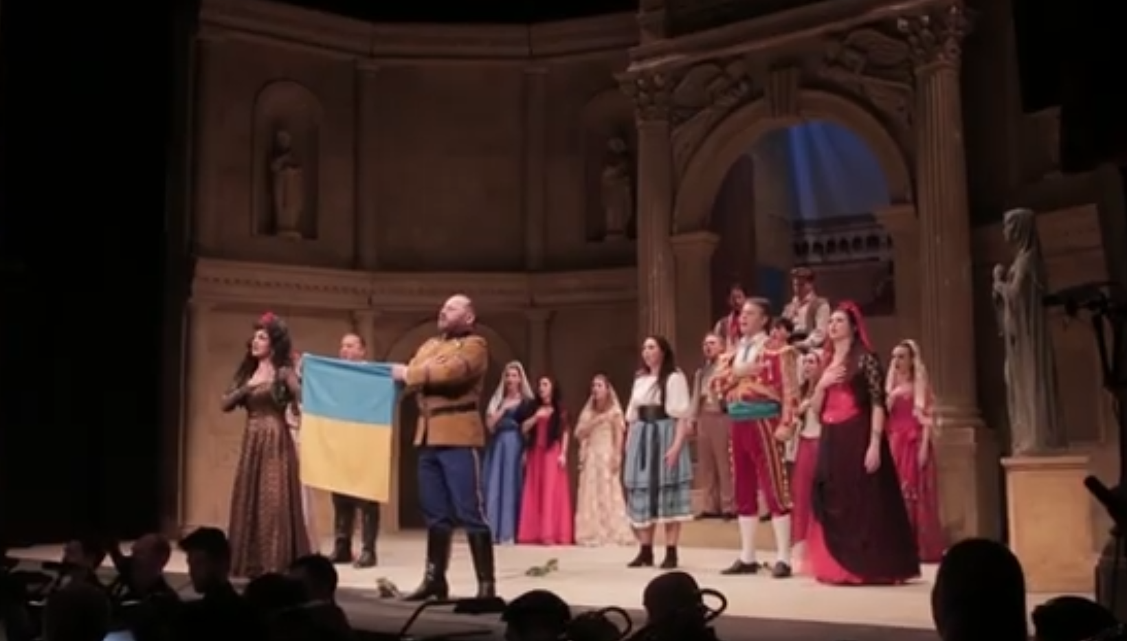 Ukrainian Opera at Theatre Royal Brighton
