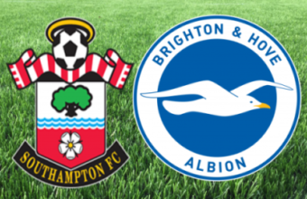 Brighton and Hove Albion vs Southampton