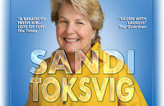 Sandi Toksvig - Next Slide Please