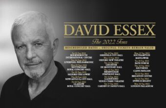 David Essex Tour